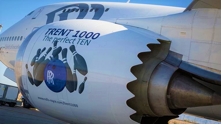 IATA welcomes Rolls-Royce commitment to open and competitive approach to the aftermarket best practice !